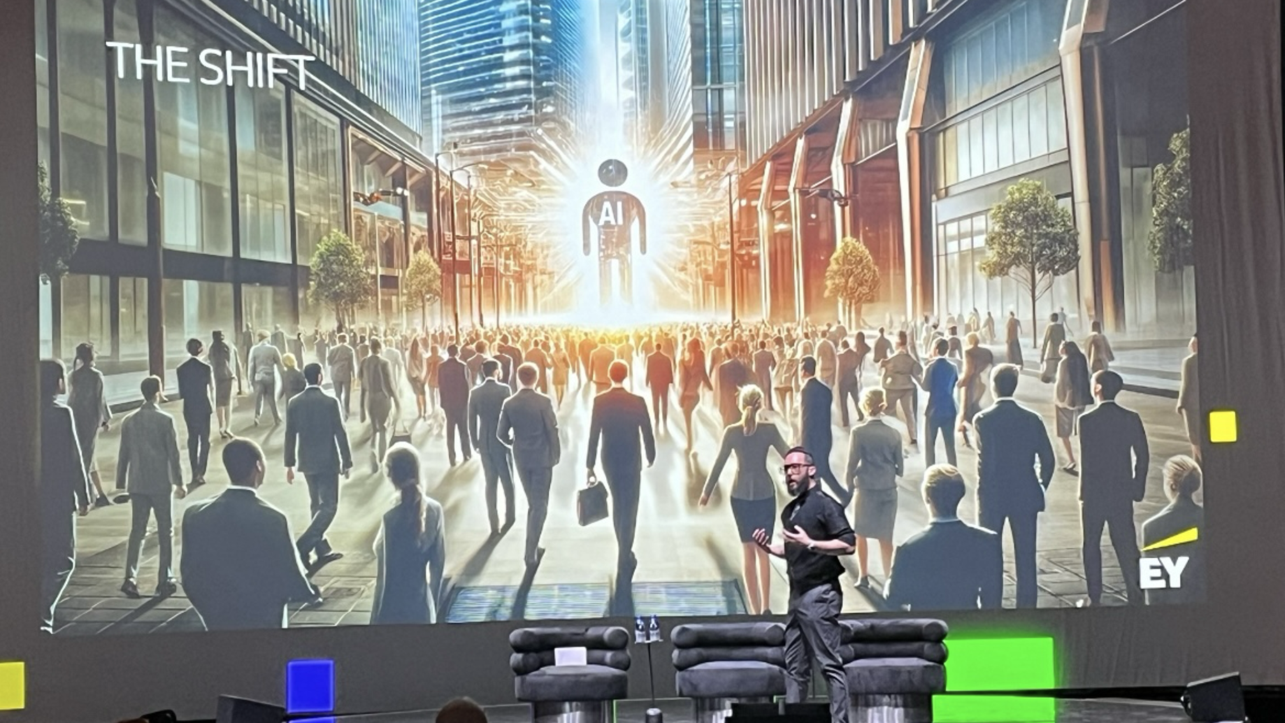 G360 Summit AI Keynote